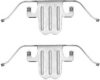 HELLA PAGID 8DZ 355 201-421 Accessory Kit, brake caliper
